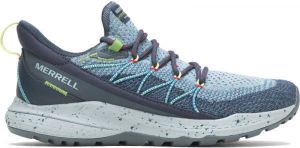 Merrell BRAVADA 2 Dámska outdoorová obuv, modrá, veľkosť 40.5