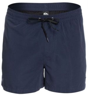 Quiksilver EVERYDAY VOLLEY 15 Pánske kúpacie šortky, tmavo modrá, veľkosť S