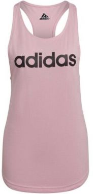 adidas LIN TK Dámske tielko, ružová, veľkosť