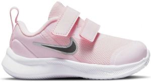 Nike STAR RUNNER 3 PSV Detská voľnočasová obuv, ružová, veľkosť 27