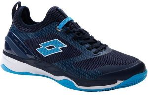 Lotto MIRAGE 200 CLY Pánska tenisová obuv, tmavo modrá, veľkosť 41