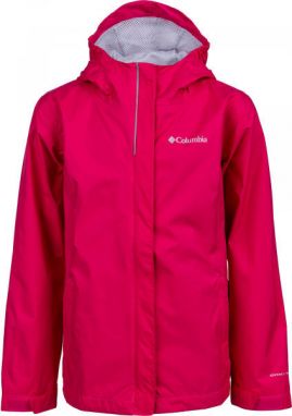 Columbia ARCADIA™ JACKET Detská bunda, ružová, veľkosť