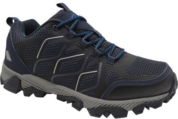 Umbro DOCKER II Pánska outdoorová obuv, tmavo sivá, veľkosť
