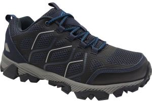 Umbro DOCKER II Pánska outdoorová obuv, tmavo sivá, veľkosť