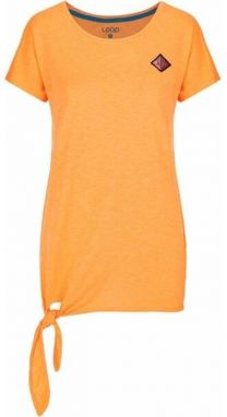 LOAP BLEKA Dámske tričko, oranžová, veľkosť