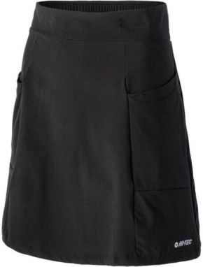 Hi-Tec LADY TOMANO Dámska sukňa, čierna, veľkosť