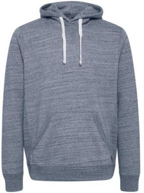 BLEND HOODIE-SWEAT Pánska mikina, modrá, veľkosť