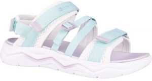 ALPINE PRO PENELA Dámska letná obuv, svetlomodrá, veľkosť