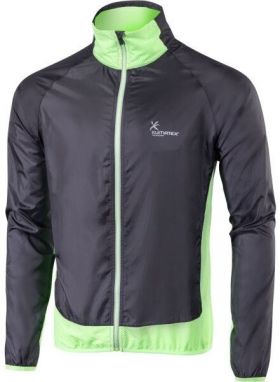 Klimatex BARTOL Pánska ultraľahká bežecká bunda, čierna, veľkosť