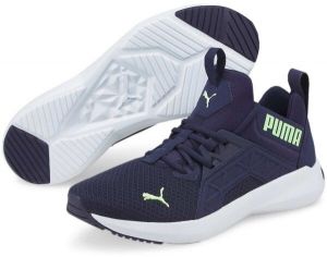 Puma SOFTRIDE ENZO NXT Pánska voľnočasová obuv, tmavo modrá, veľkosť 44