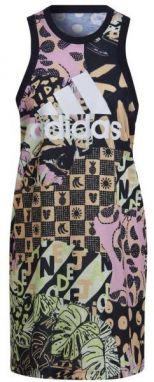 adidas FARM AOP DRES Dámske šaty, mix, veľkosť