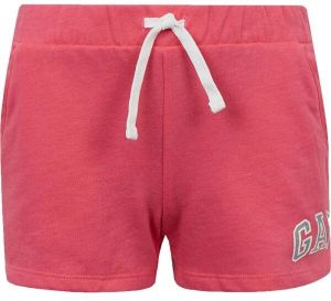 GAP V-HS LOGO SHORT Dievčenské šortky, ružová, veľkosť