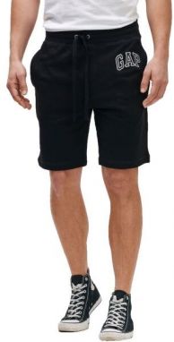 GAP XLS FT MINI ARCH SHORT Pánske kraťasy, čierna, veľkosť
