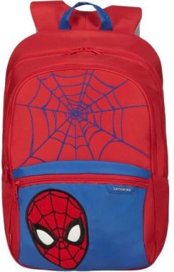 SAMSONITE BP M MARVEL SPIDER-MAN Detský batoh, červená, veľkosť