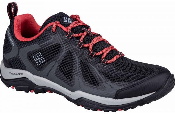 Columbia PEAKFREAK XRCSN II Dámske outdoorové topánky, čierna, veľkosť 39