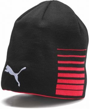 Puma LIGA REVERSIBLE BEANIE Čiapka, červená, veľkosť