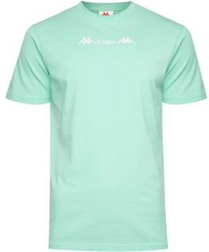 Kappa AUTHENTIC PALUK Pánske tričko, zelená, veľkosť
