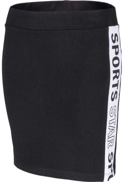 Lewro VINA Dievčenská sukňa, čierna, veľkosť 152-158