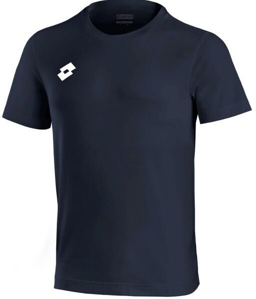Lotto ELITE JR TEE JS Juniorské tričko, tmavo modrá, veľkosť