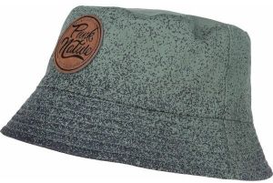 Lewro VANG Chlapčenský plátený klobúk, tmavo zelená, veľkosť 4-7Y