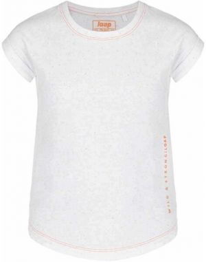 Loap BUA Dievčenské tričko, biela, veľkosť