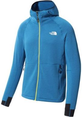 The North Face M CIRCADIAN FULL-ZIP HOODIE Pánska mikina, modrá, veľkosť