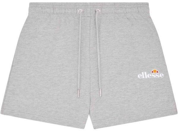 ELLESSE DENPLES SHORT Dámske šortky, sivá, veľkosť