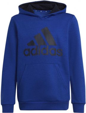 adidas BL HD Chlapčenská mikina, modrá, veľkosť