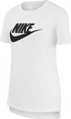 Nike SPORTSWEAR Dámske tričko, biela, veľkosť