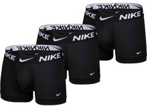 Nike TRUNK 3PK Pánska spodná bielizeň, čierna, veľkosť