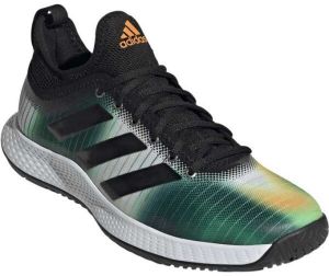 adidas DEFIANT GENERATION M Pánska tenisová obuv, zelená, veľkosť 46 2/3