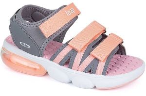 LOAP COTA Detské sandále, oranžová, veľkosť