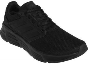 adidas GALAXY 6 Pánska bežecká obuv, čierna, veľkosť 45 1/3