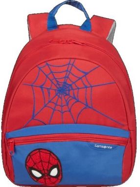 SAMSONITE BP S MARVEL SPIDER-MAN Detský batoh, červená, veľkosť