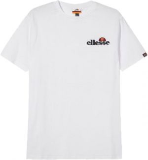 ELLESSE VOODOO TEE Pánske tričko, biela, veľkosť