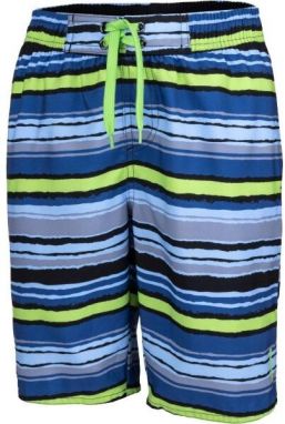 AQUOS ABONIO Chlapčenské šortky, modrá, veľkosť 152-158