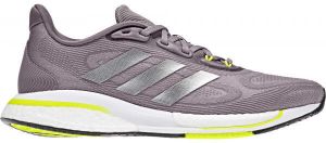 adidas SUPERNOVA + W Dámska bežecká obuv, sivá, veľkosť 38 2/3