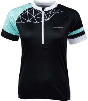 Arcore SANY Dámsky cyklistický dres, čierna, veľkosť