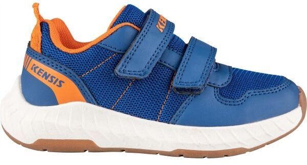 Kensis BERG II Detská obuv, modrá, veľkosť