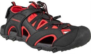 Crossroad MOHAN II Pánske sandále, čierna, veľkosť