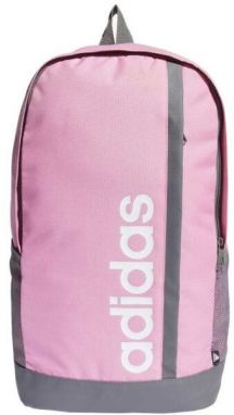 adidas LINEAR BP Batoh, ružová, veľkosť os
