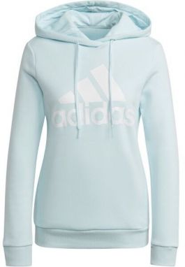 adidas BL FL HD Dámska mikina, svetlomodrá, veľkosť