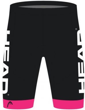 Head LADY CYCLE SHORTS TEAM Dámske kraťasy, čierna, veľkosť L