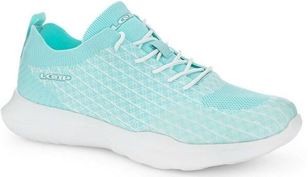 LOAP AISA Dámska vychádzková obuv, zelená, veľkosť