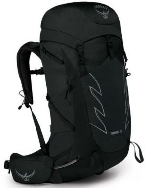 Osprey TEMPEST 30 XS/S Outdoorový batoh, čierna, veľkosť