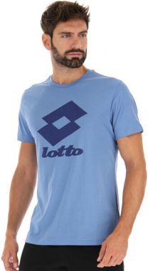 Lotto SMART III TEE Pánske tričko, modrá, veľkosť