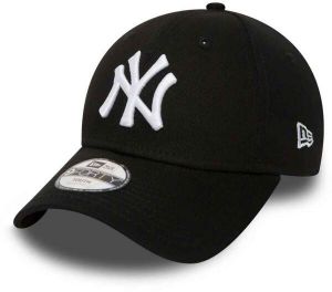 New Era 9FORTY MLB NEW YORK YANKESS Detská šiltovka, čierna, veľkosť YOUTH
