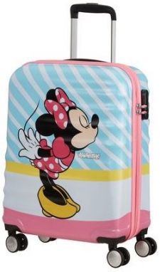 AMERICAN TOURISTER SPINNER 55/20 DISNEY Kabínová batožina, mix, veľkosť