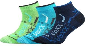VoXX REXÍK Chlapčenské ponožky, mix, veľkosť 14-16