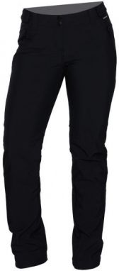Northfinder SIMETRIA Dámske softshellové nohavice, čierna, veľkosť